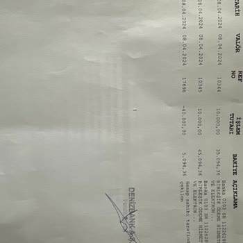 United Payment Birleşik Ödeme Hizmeti Ve Elektronik Para A. Ş. Hesabımdan Para Çekti