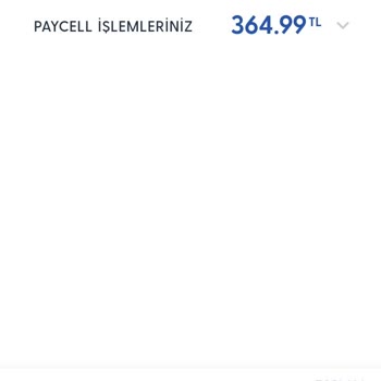 Turkcell İzinsiz Paycell Çekimi Ve İptal Sorunu