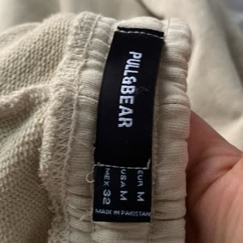 Pull & Bear Ürünün Arkasında Durmadı