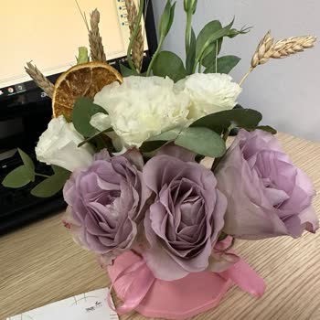 Taze Çiçek (tazecicek.com) Gönderilen Çiçeğin Farklı Durumda Olması