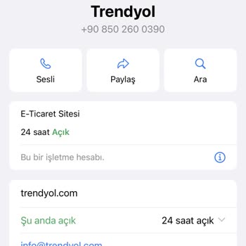 Trendyol Üzerinden Yaşanan Güvenlik Zaafiyeti Ve Kişisel Veri İhlali