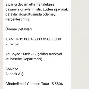 Trendyol Üzerinden Yaşanan Güvenlik Zaafiyeti Ve Kişisel Veri İhlali