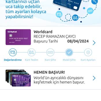 Yapı Kredi Bankası Kredi Kartı Değerlendirme