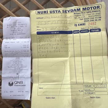 Yeni Motolüx MT 50'de Yağ Yakma Sorunu Ve Garanti Reddi