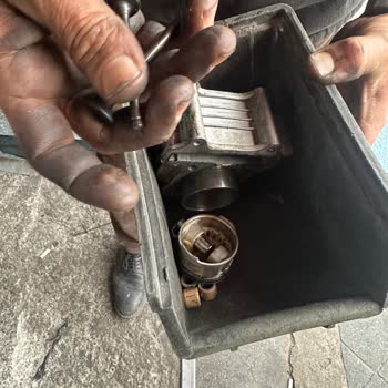 Yeni Motolüx MT 50'de Yağ Yakma Sorunu Ve Garanti Reddi