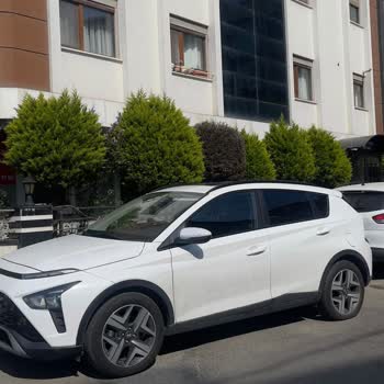 Tiktak Kiraladığım Araç Direksiyon Kitlendi.