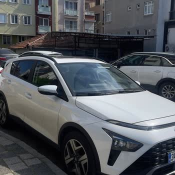 Tiktak Kiraladığım Araç Direksiyon Kitlendi.