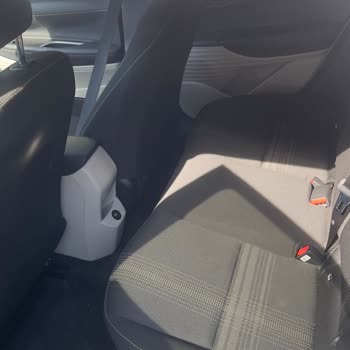 Tiktak Kiraladığım Araç Direksiyon Kitlendi.