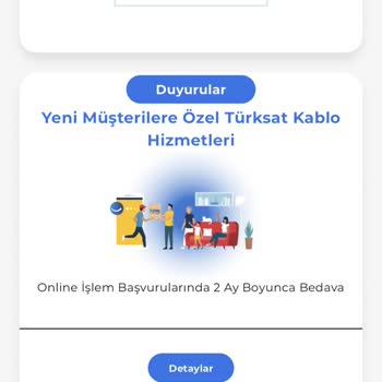 Kablo Net TÜRKSAT'ın Yeni Müşterilerine Oyunları