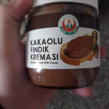 Tarım Kredi Kooperatif Market Kakaolu Fındık Kreması Ürününde Yaşadığım Garip Olay