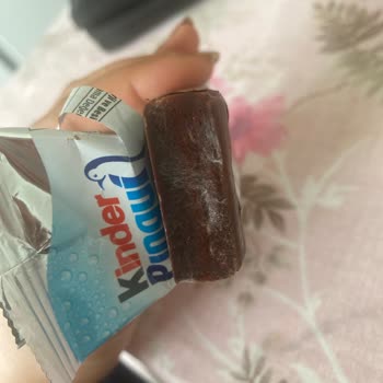 Bozuk Kinder Pingui Hayal Kırıklığı