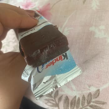 Bozuk Kinder Pingui Hayal Kırıklığı