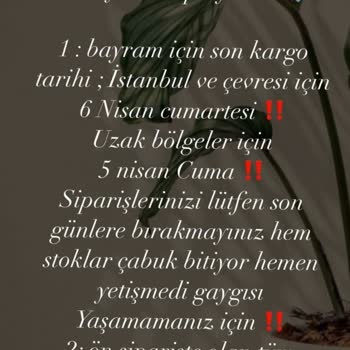 H&R Butik İlgi Alaka Sıfır