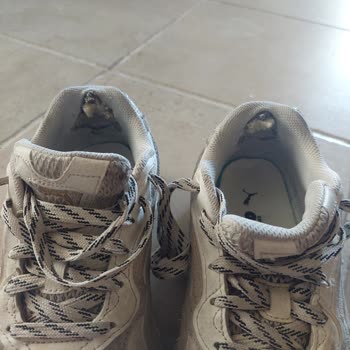 SuperStep Puma Nitro Ayakkabı Kalitesizliği