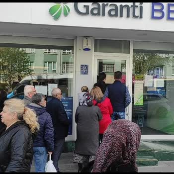 Garanti Bankası Kaçıncı Yüzyılda Yaşıyoruz