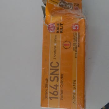 Kale Kilit Koçtaş Kale Marka Kilit Çalışmıyor. Koçtaş İlgilenmiyor