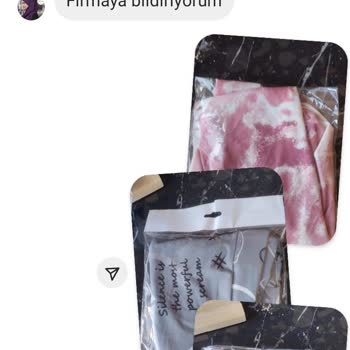 Nurlusallar (Instagram) Nurlusallar Yanlış Ürün Ve Müşteri Engelleme