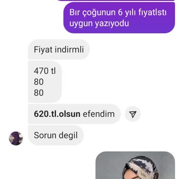 Nurlusallar (Instagram) Nurlusallar Yanlış Ürün Ve Müşteri Engelleme