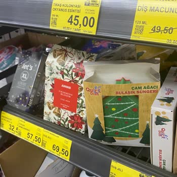 BİM Mağazasında Satılan Ürünlerin Dini Hassasiyetlere Uygunluğu