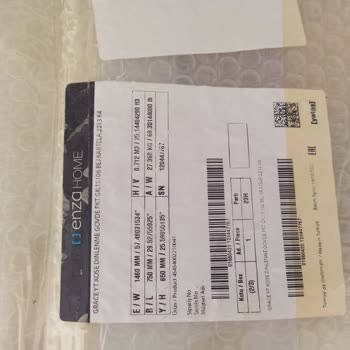 Enza Home Sipariş Teslim Edilmedi.