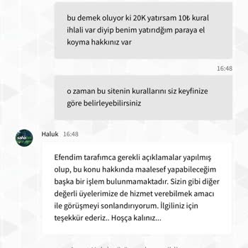 Sahabet Yatırdığım Ana Parama Bile El Koydular Ss Var Kazancı Geçtim Oynamayın