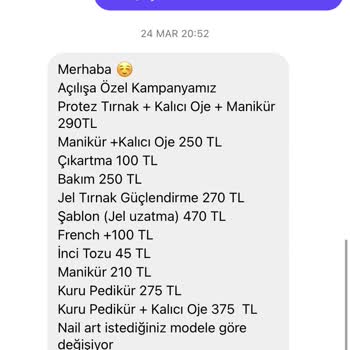 Nilay Göktürk Beauty Center Güzellik Merkezinde Randevu Sorunları