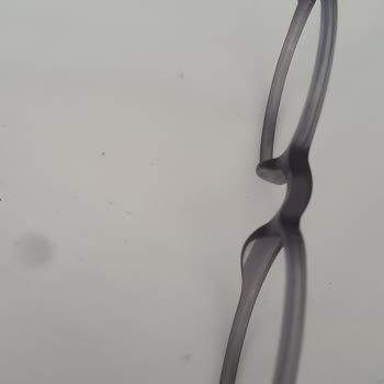 Osse Gözlük Çerçeve Kırılması Ve Garanti Kapsamının Uygulanmaması