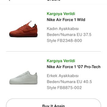 Nike Ve Gümrük İşlemleri