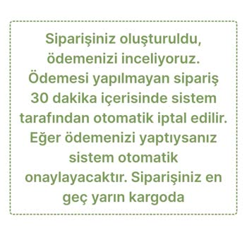 360 Gross Mama Siparişi Gelmiyor