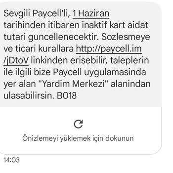 Paycell Hesabımı Kapatmak İstiyorum Bilgim Yok