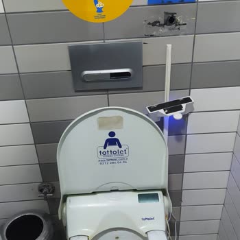 Gaziantep Otoyol Opet Tuvalet Sorunu