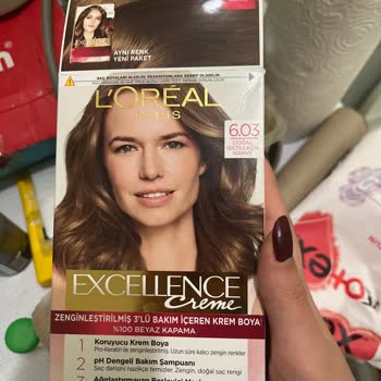 Rossmann Saç Boyasının İçinden Boya Çıkmadı