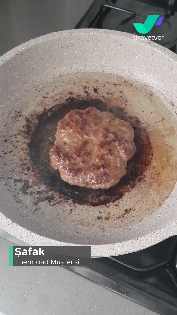 Thermoad Yanan Teflon Tavalar! videonun kapak resmi