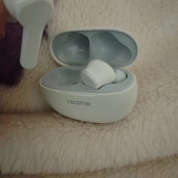Realme Buds T100 Kulaklık Sorunu