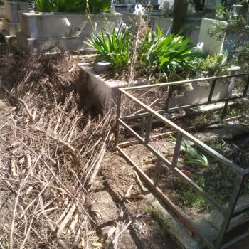 İzmir Büyükşehir Belediyesi Doğançay Mezarlığı Müdürlüğüne