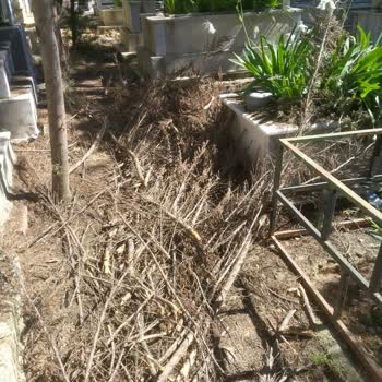 İzmir Büyükşehir Belediyesi Doğançay Mezarlığı Müdürlüğüne