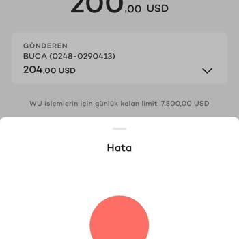 Akbank Olmayan "Günlük Aşım Problemi"