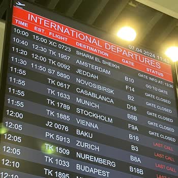 Corendon Airlines Flight XC0723 Delayed for Hours