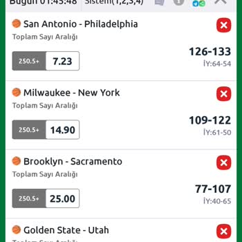 Bilyoner Kuponun Hatalı Değerlendirilmesi Ve Şikayet Talebinin Umursamazlıkları