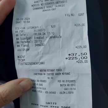 Gestaş Fazladan Ödeme Aldı