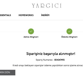 Yargıcı İflas Mı Etti