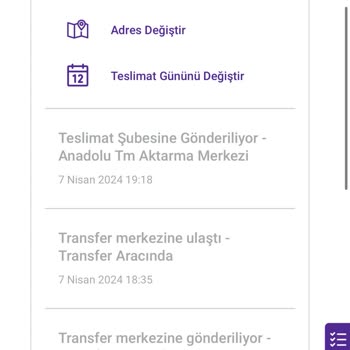 hepsiJET Kargonun Çok Geç Gelmesi Pardon Gelememesi