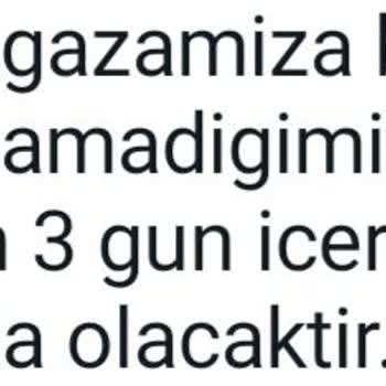 Skechers Ayakkabı İadesi Reddi