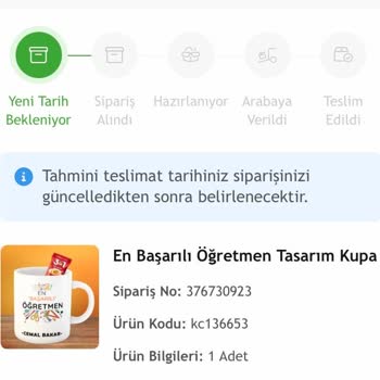 ÇiçekSepeti Hızlı Teslimat Vaadiyle Hayal Kırıklığı