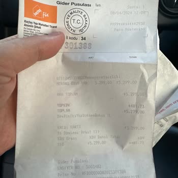 Koçtaş Nev Çarşı Personel Terbiyesizliği