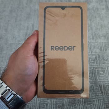 Reeder Hiç Memnun Değilim