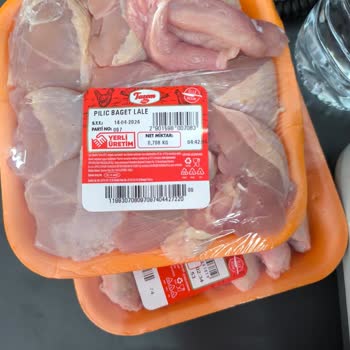 BİM Tazem Marka Bozuk Tavuk