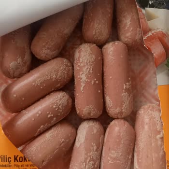 Namet Sofran Piliç Kokteyl Sosis