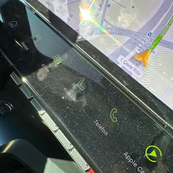 Hibatech Oto Yıkama Kirli Teslim Edilen Araç