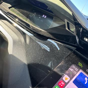 Hibatech Oto Yıkama Kirli Teslim Edilen Araç